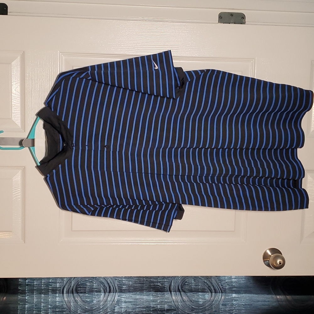 Nike Golf dri fit polo XXL